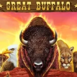 Great Buffalo slot game