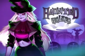 Haunted Walker slot game