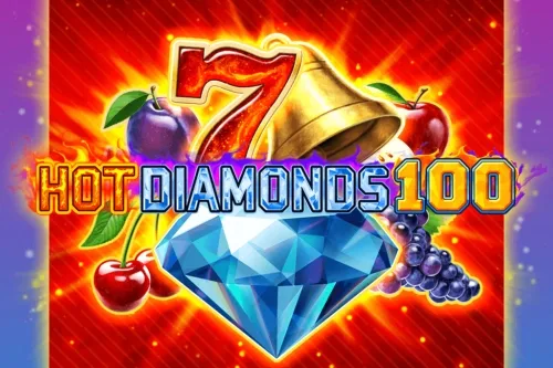 Hot Diamonds 100 slot game
