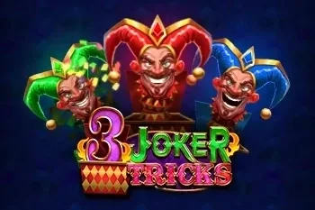 3 Joker Tricks slot game