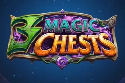 3 Magic Chests slot game