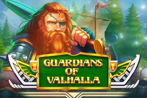 Guardians of Valhalla slot game