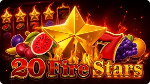 20 Fire Stars slot: Audio, Visuals & Theme Style Review