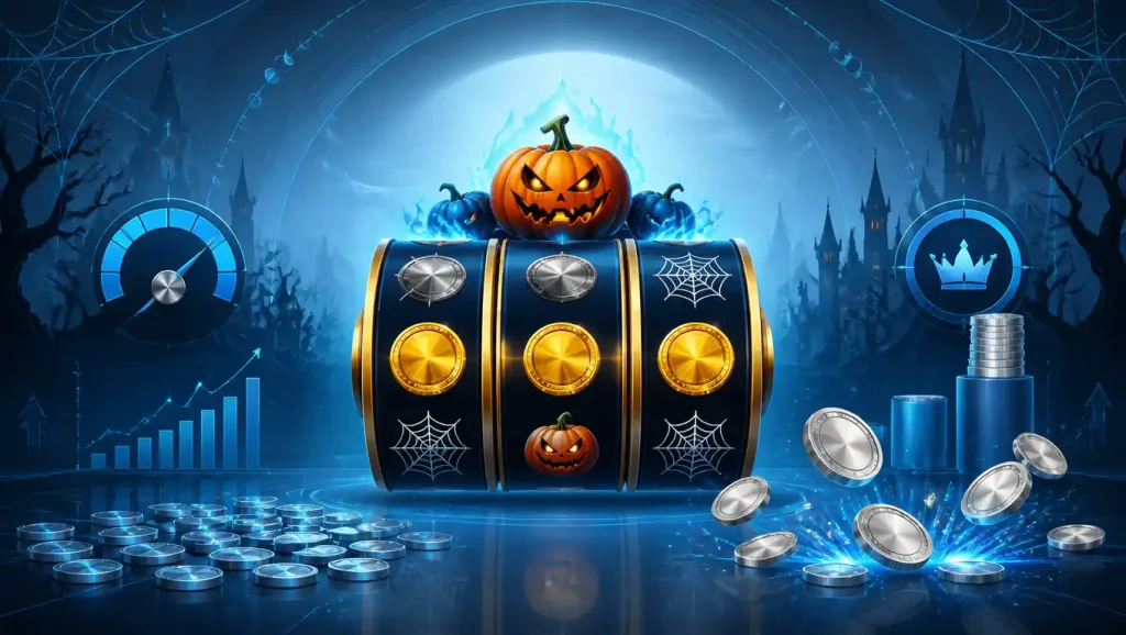 12 Coins Halloween Edition: RTP, Volatility & Max Win Guide