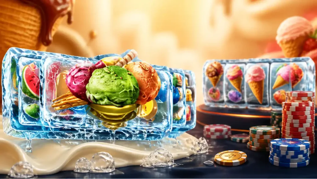 100 Ice Cream 6 Reels slot: Free Play vs Real Money Mode — What Changes?