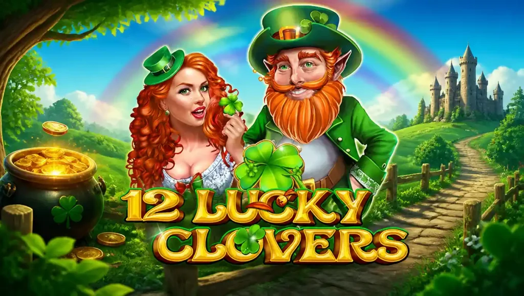 12 Lucky Clovers slot: Features & Bonus Mechanics Explained