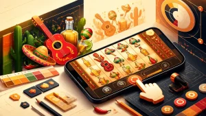100 Lucky Chilies slot on Mobile: Touch Controls, UI & Gameplay Feel