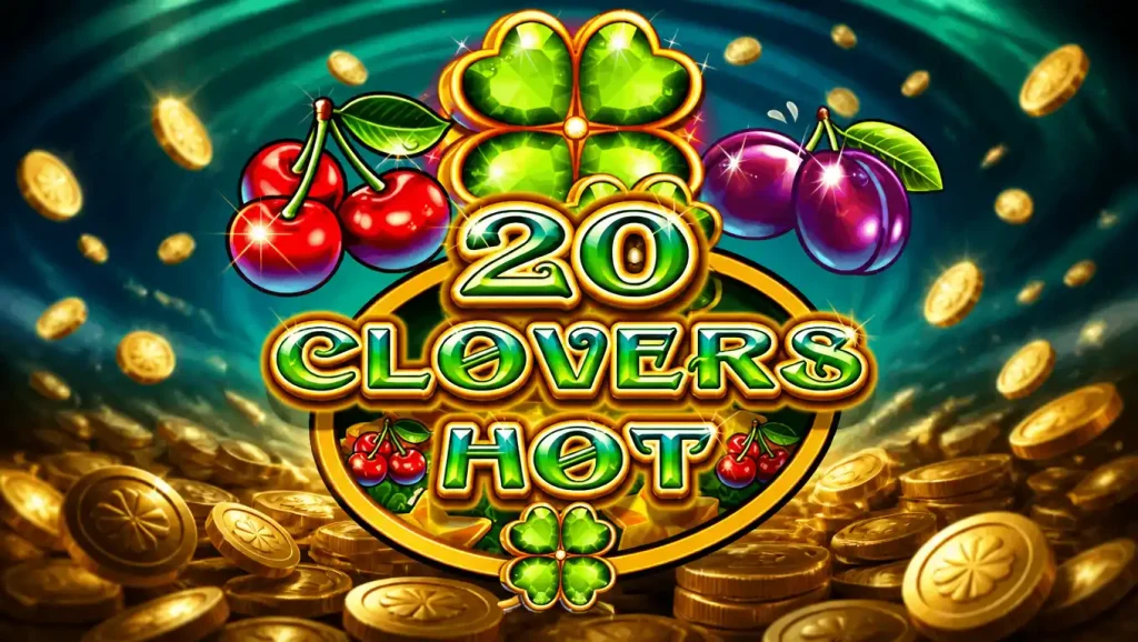 20 Clovers Hot slot: RTP, Volatility & Max Win Guide
