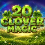 20 Clover Magic slot: Free Play vs Real Money Mode — What Changes?