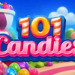 101 Candies slot: Audio, Visuals & Theme Style Review