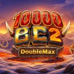 10000 BC DoubleMax 2 slot: Audio, Visuals & Theme Style Review