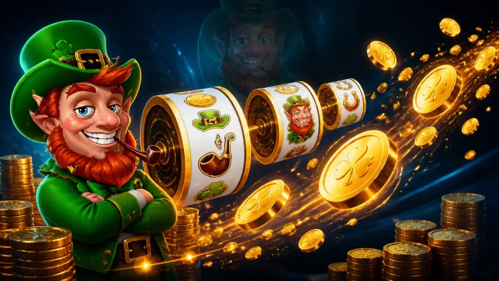 100 Leprechaun Roll: RTP, Volatility & Max Win Guide