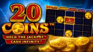 20 Coins slot: Features & Bonus Mechanics Explained