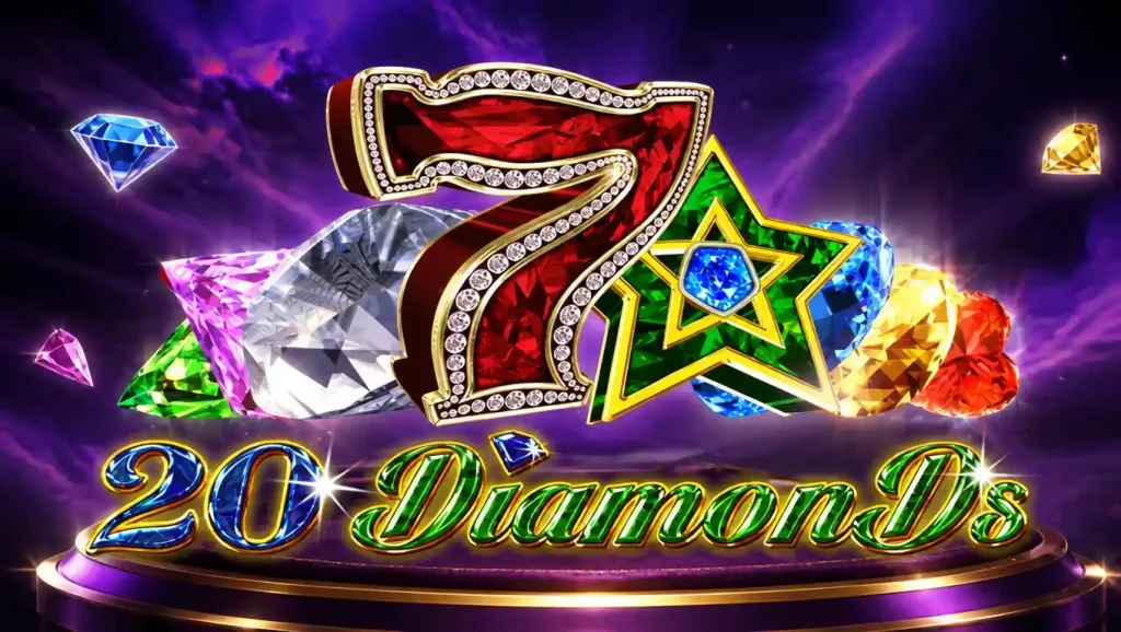 20 Diamonds slot: Audio, Visuals & Theme Style Review