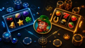100 Leprechaun Hot slot: Free Play vs Real Money Mode — What Changes?