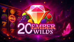 20 Ember Wilds slot: Free Play vs Real Money Mode — What Changes?