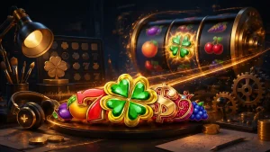 100 Art of Gold slot: Audio, Visuals & Theme Style Review