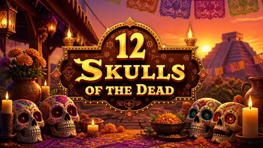 12 Skulls of the Dead slot: Common Myths, Misconceptions & Facts Explained