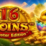 How to Play 16 Coins Easter Edition slot: Betting & Win Mechanics