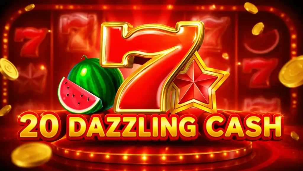 20 Dazzling Cash slot: RTP, Volatility & Max Win Guide