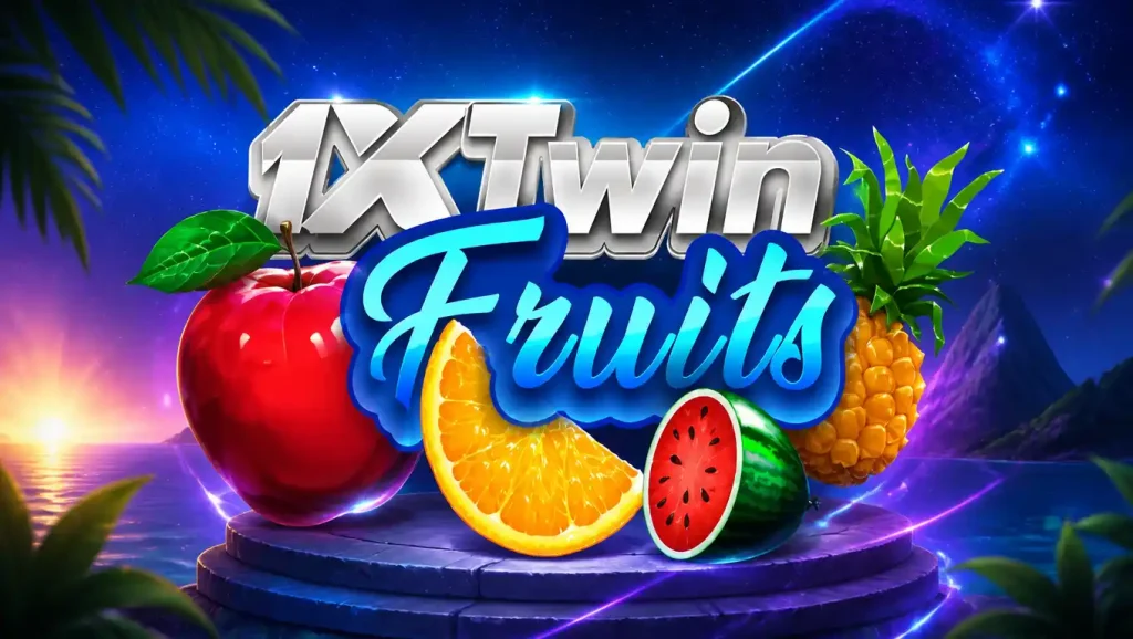 1X Twin Fruits slot: Old vs New Versions & Gameplay Evolution