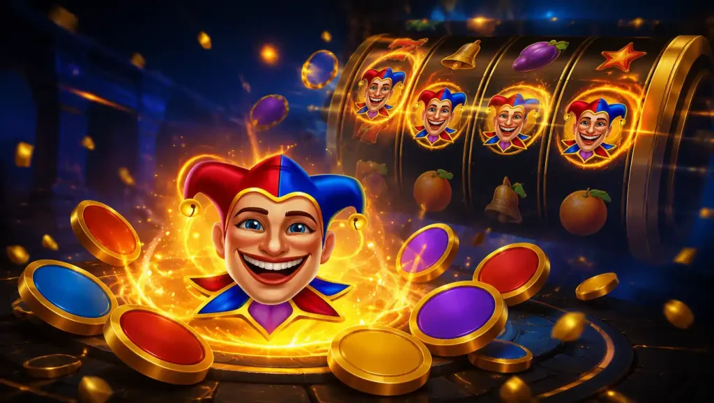 10 Joker Hit: Features & Bonus Mechanics Explained