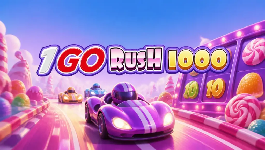 1GO Rush 1000 slot: Free Play vs Real Money Mode — What Changes?