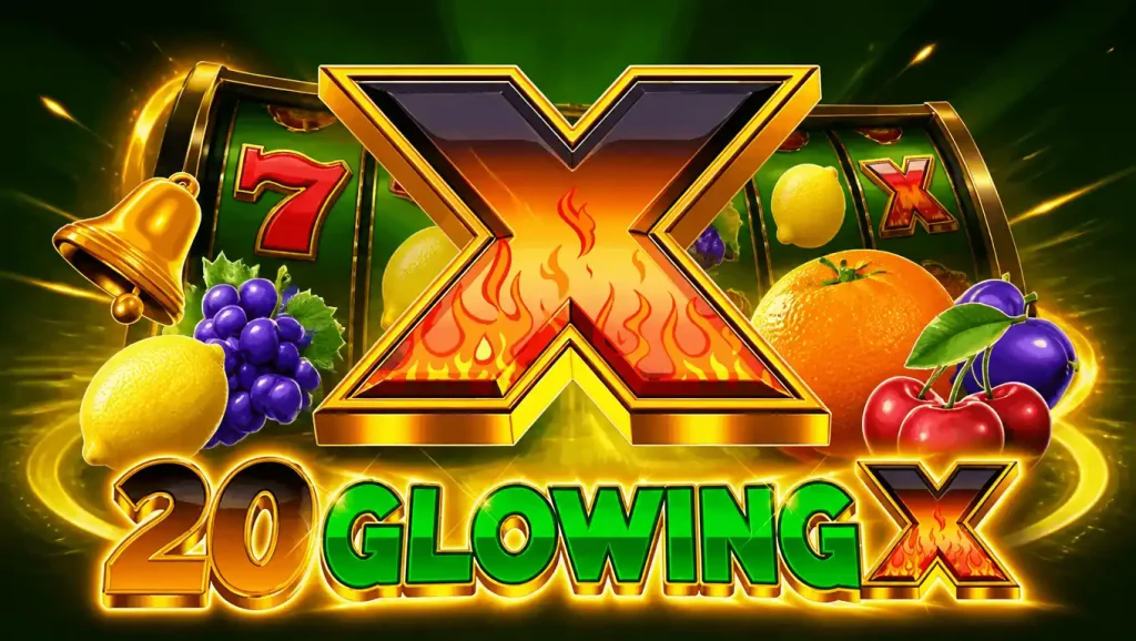 How to Play 20 Glowing X slot: Betting & Win Mechanics