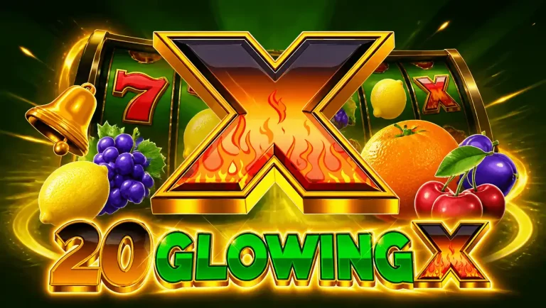 How to Play 20 Glowing X slot: Betting & Win Mechanics