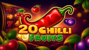 20 Chilli Fruits slot: Old vs New Versions & Gameplay Evolution