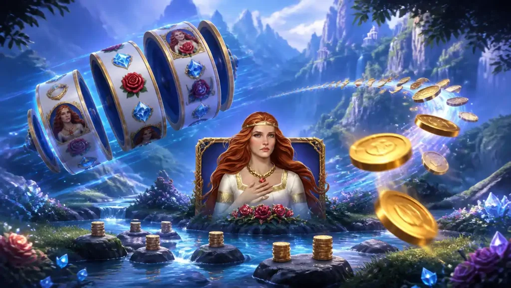 15 Crystal Roses: RTP, Volatility & Max Win Guide