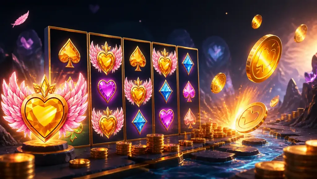 100 Hearts: RTP, Volatility & Max Win Guide