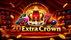 20 Extra Crown slot: RTP, Volatility & Max Win Guide