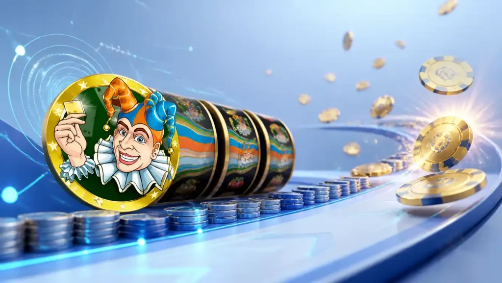 100 Jokers slot: Game Pairing Strategy for Balanced Risk & Reward