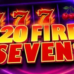 20 Fire Sevens slot on Mobile: Touch Controls, UI & Gameplay Feel