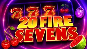 20 Fire Sevens slot on Mobile: Touch Controls, UI & Gameplay Feel