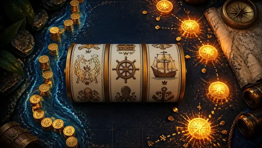 1429 Uncharted Seas: RTP, Volatility & Max Win Guide