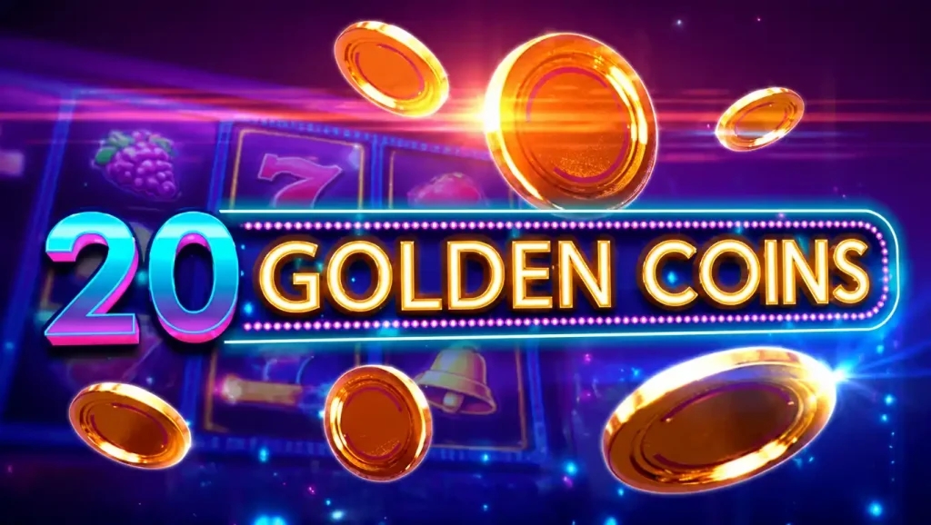 20 Golden Coins slot: Audio, Visuals & Theme Style Review