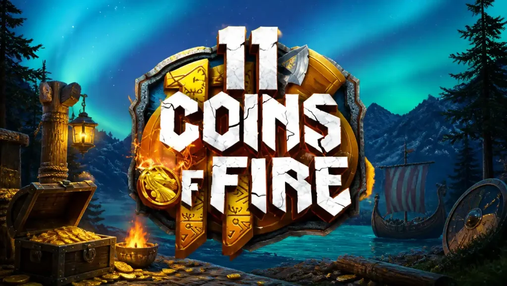 11 Coins of Fire slot: Game Pairing Strategy for Balanced Risk & Reward