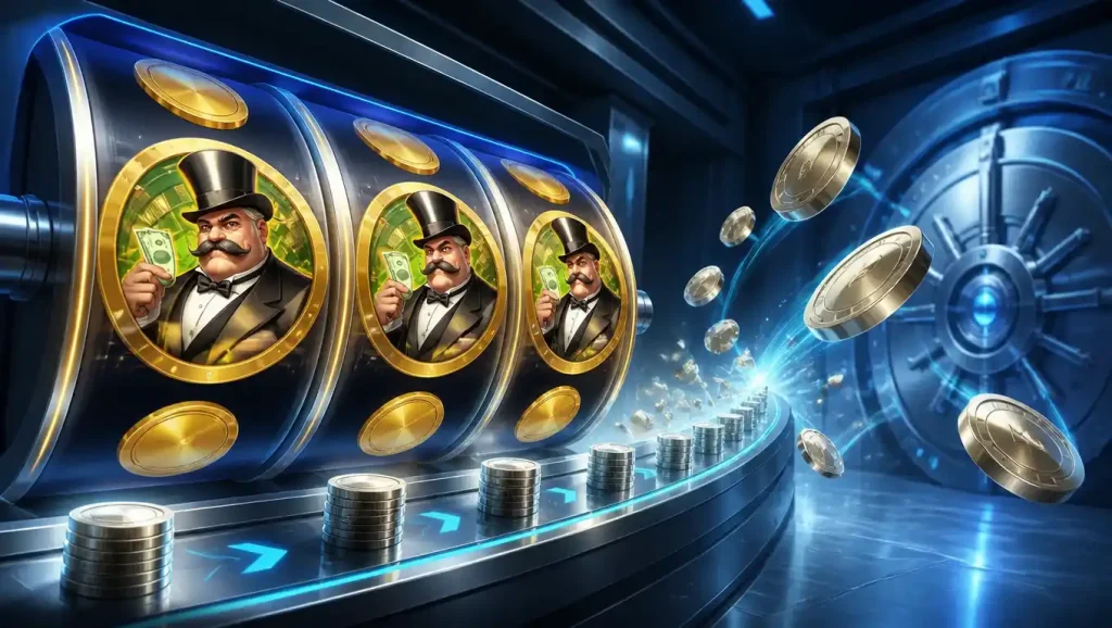 15 Coin Bank Bust: RTP, Volatility & Max Win Guide