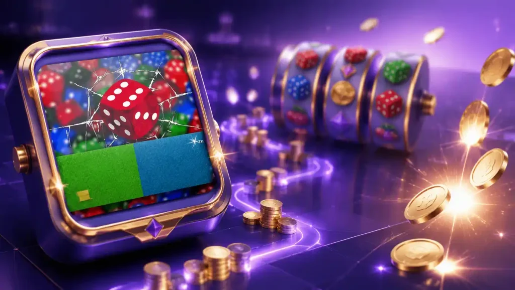 100 Bit Dice slot: Game Pairing Strategy for Balanced Risk & Reward