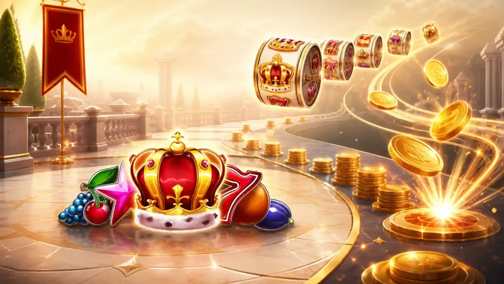 100 Extra Crown 6 Reels: RTP, Volatility & Max Win Guide