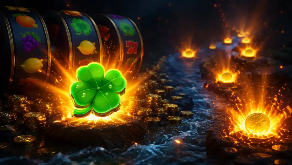 10 Clover Fire: RTP, Volatility & Max Win Guide