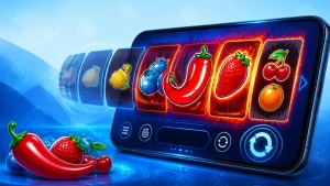 100 Hot Pepper slot on Mobile: Touch Controls, UI & Gameplay Feel