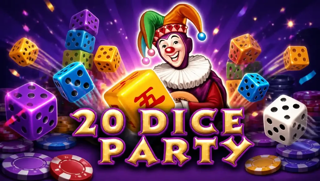 20 Dice Party slot: Game Pairing Strategy for Balanced Risk & Reward