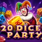 20 Dice Party slot: Game Pairing Strategy for Balanced Risk & Reward