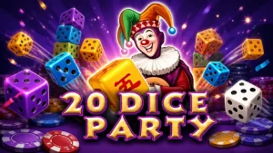 20 Dice Party slot: Game Pairing Strategy for Balanced Risk & Reward