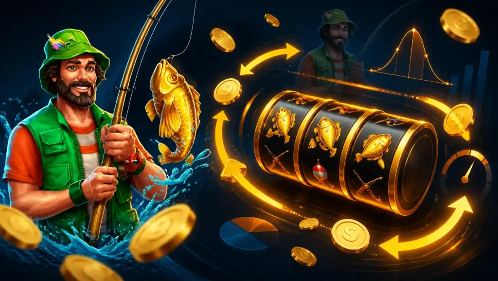 100 Golden Coins: Reel Fishing: Reel Fishing: RTP & Volatility Guide