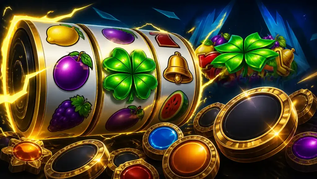 100 Lightning Clover slot: Features & Bonus Mechanics Explained