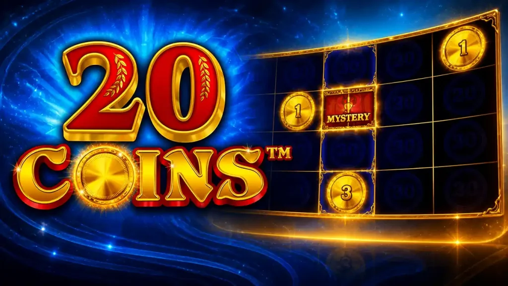 20 Coins Santa’s Jackpots slot: Game Pairing Strategy for Balanced Risk & Reward